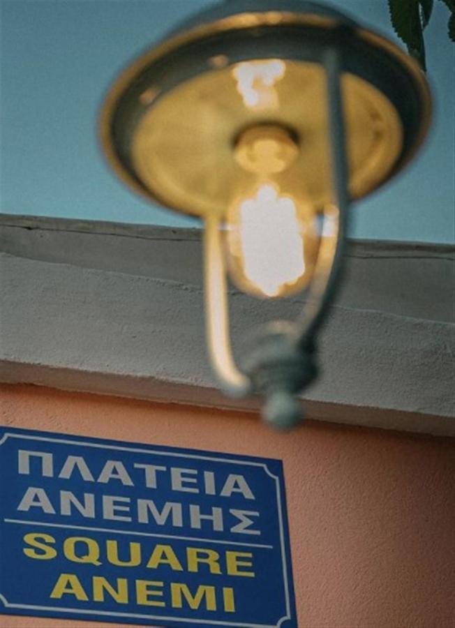 Hotel Anemi Stalida Exteriér fotografie